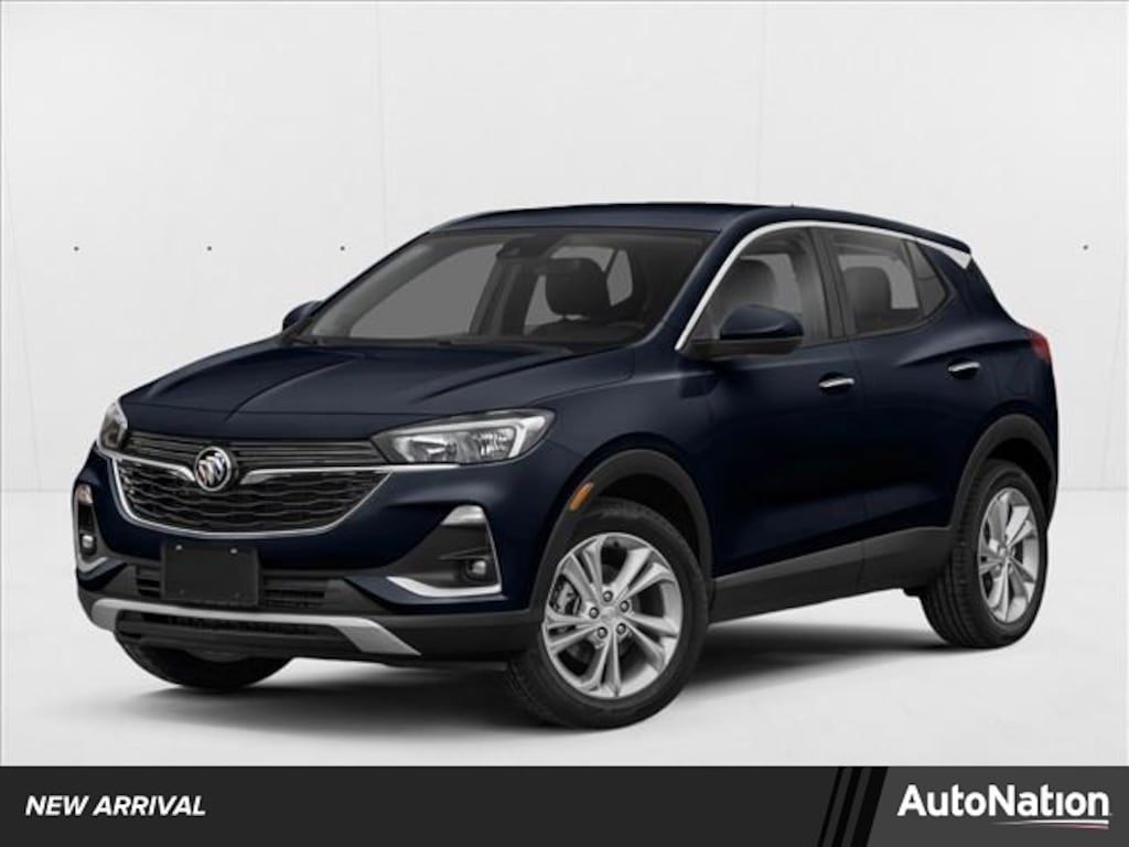 Used 2021 Buick Encore GX Preferred SUV