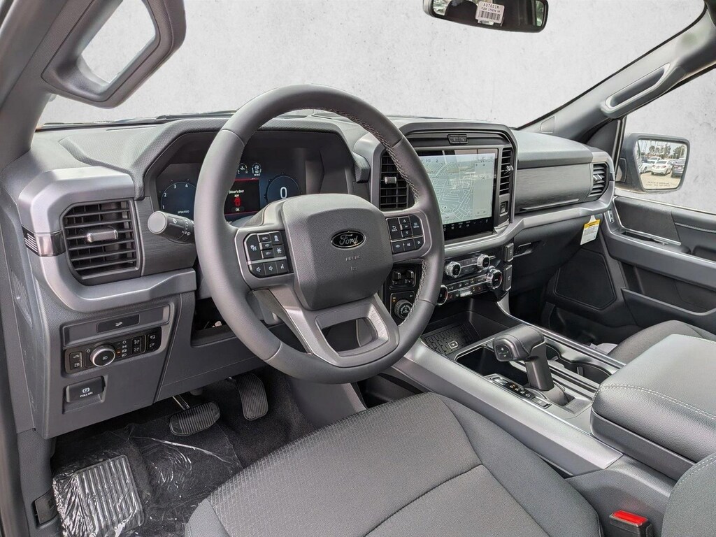 New 2026 Ford F-150 XLT Truck SuperCrew Cab