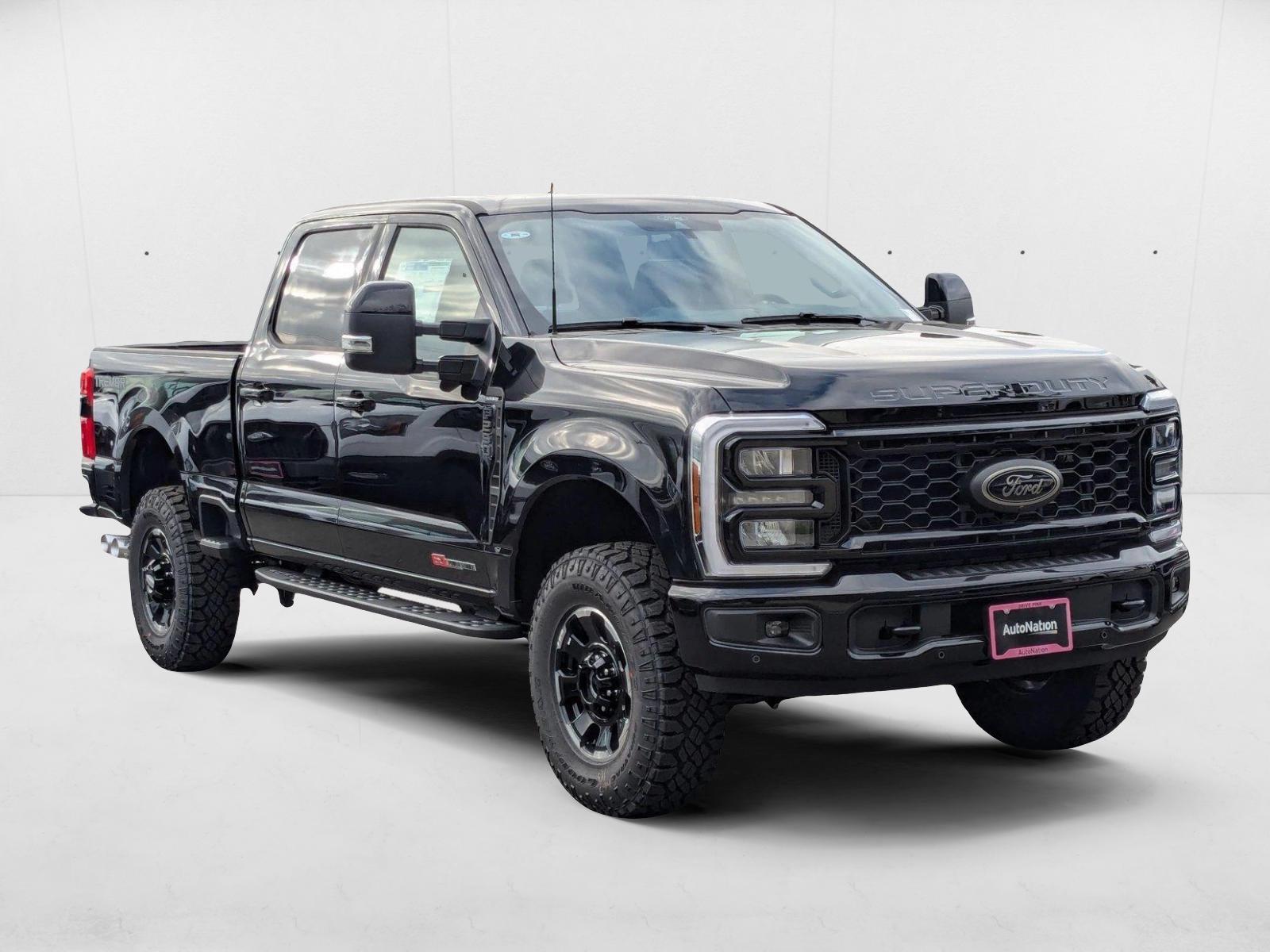 2025 Ford F-250 Super Duty Lariat - Photo 7