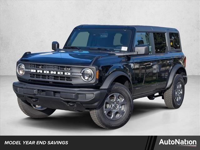 2025 Ford Bronco 4-Door Big Bend's photo