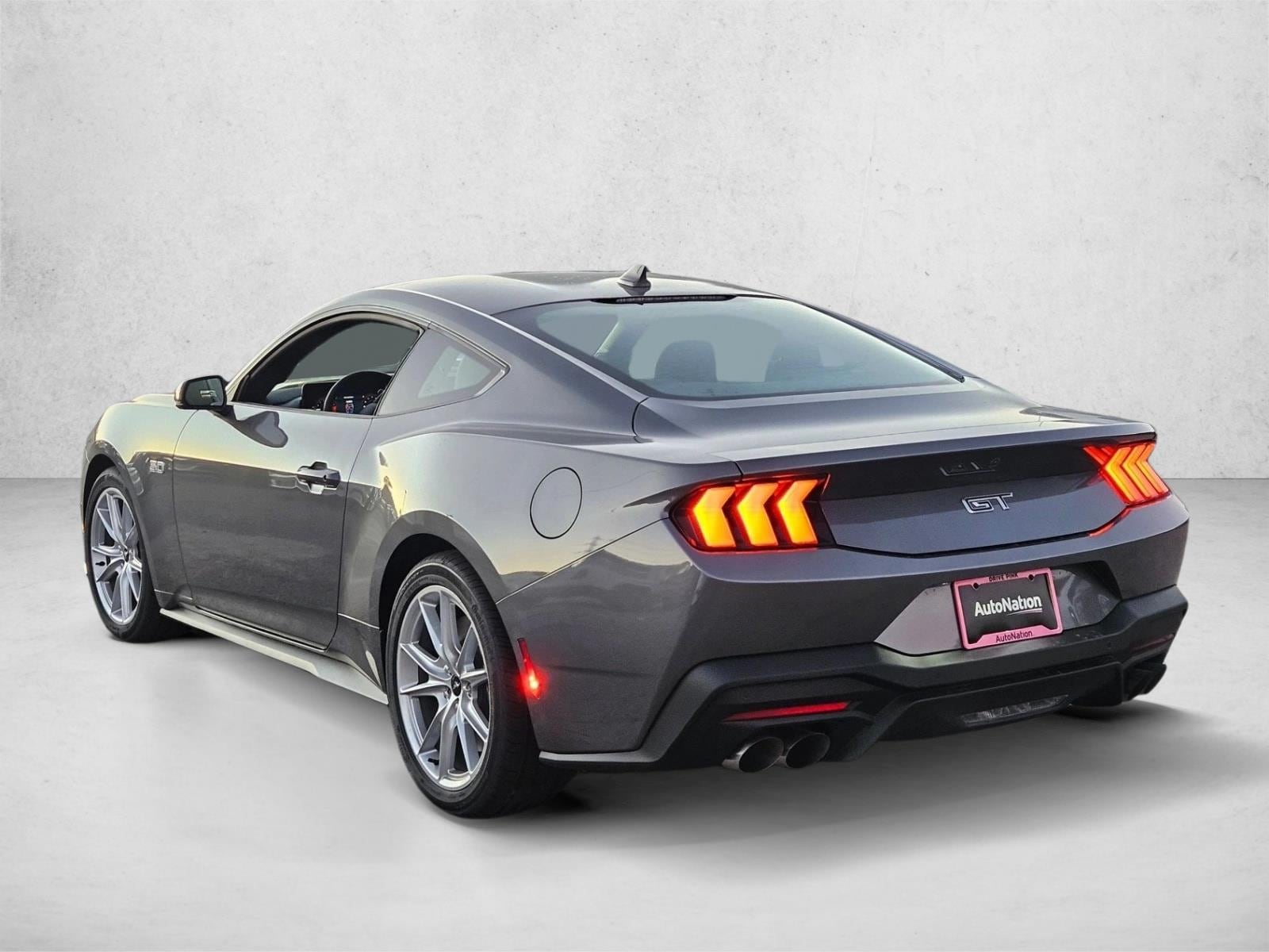 2026 Ford Mustang GT Premium Fastback - Photo 9