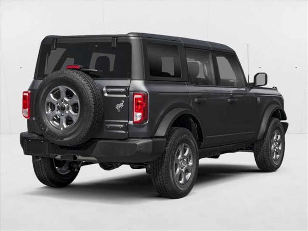 New 2026 Ford Bronco Big Bend SUV