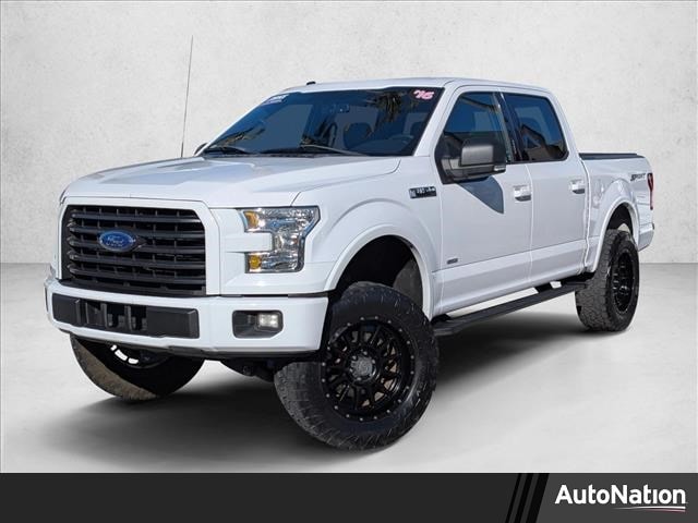 2016 Ford F-150 XLT's photo