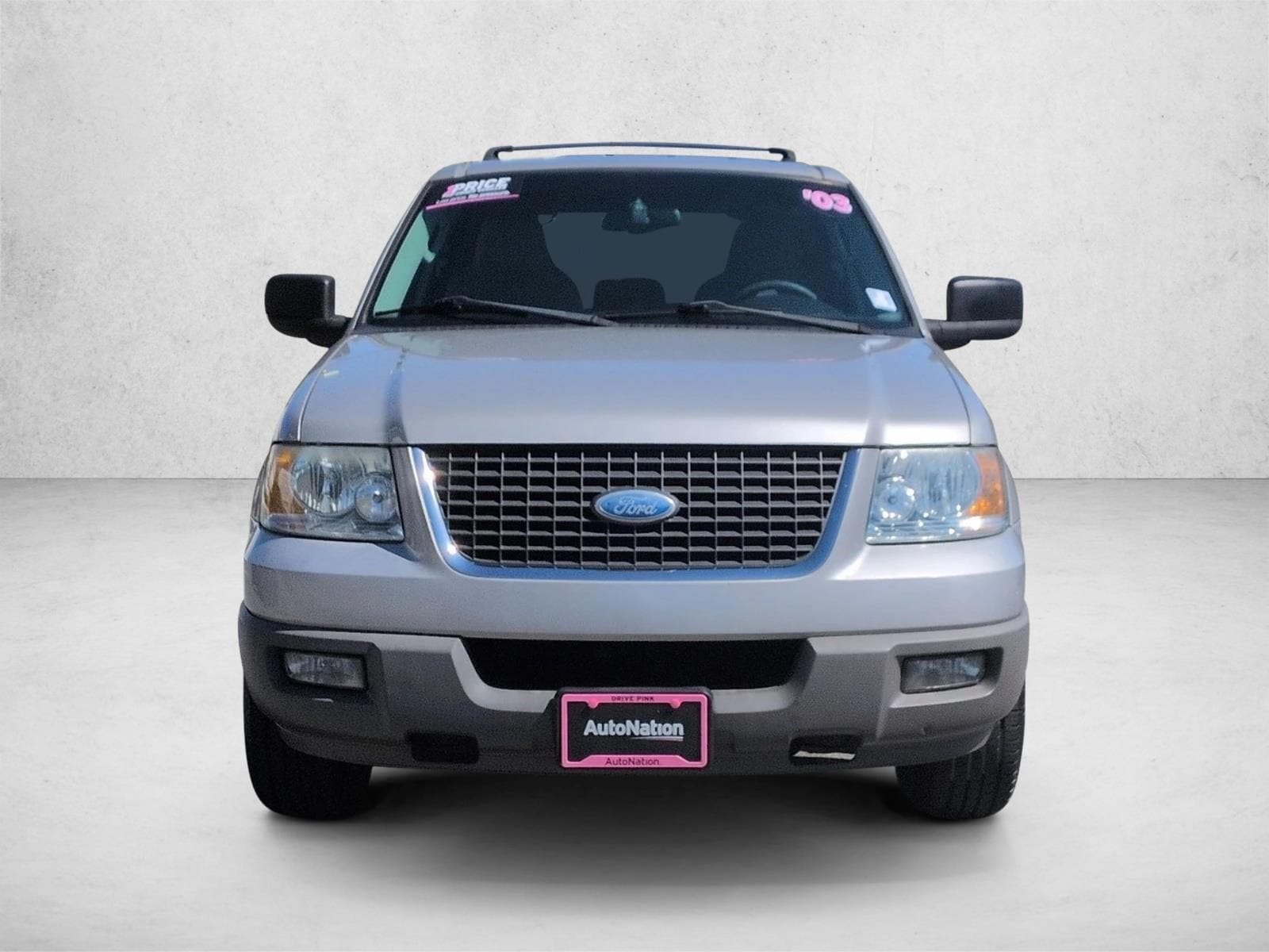 Used 2003 Ford Expedition XLT Premium with VIN 1FMEU15L33LA50828 for sale in Torrance, CA