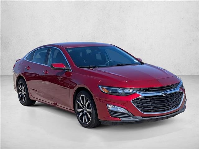 2023 Chevrolet Malibu RS photo 3