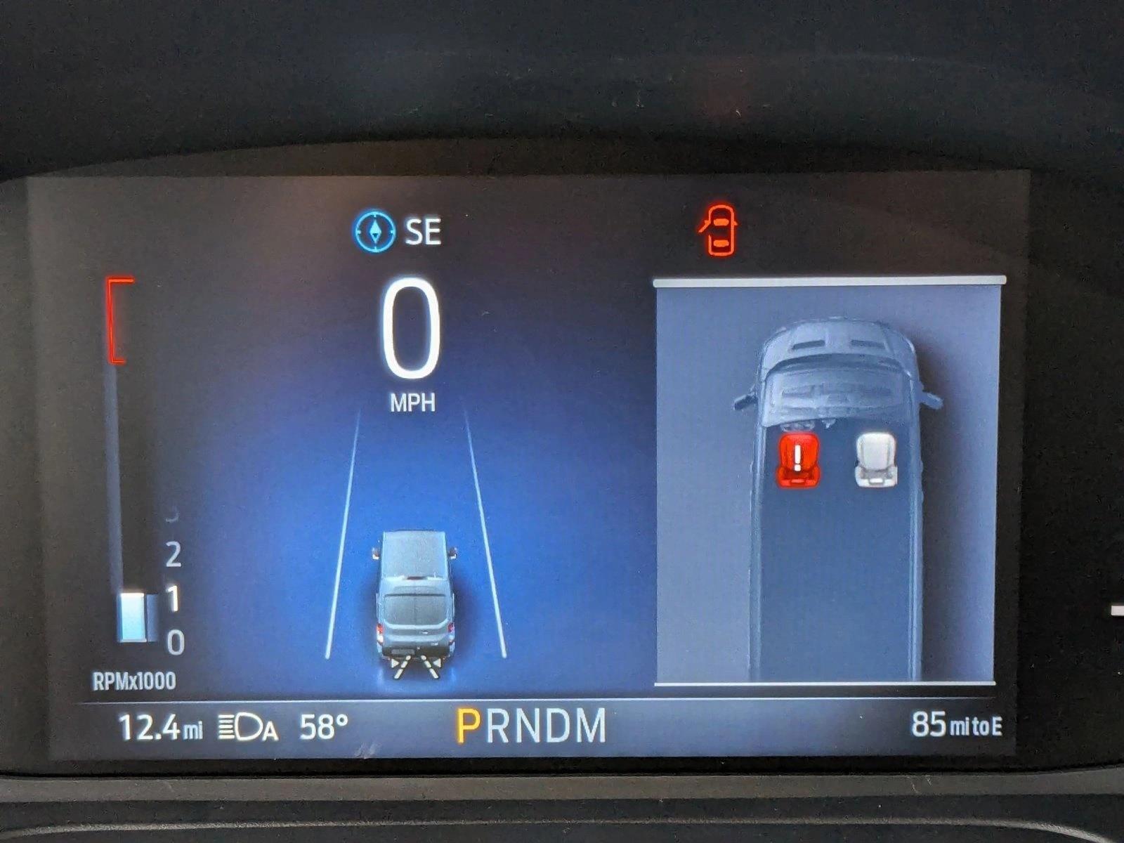 2026 Ford Transit Van Base - Photo 11