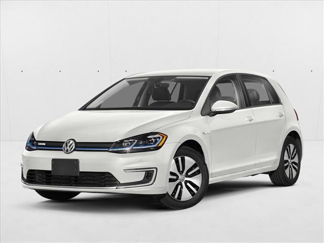 2019 Volkswagen e-Golf e-Golf SE