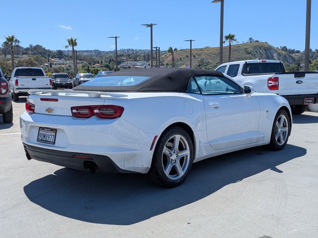 2020 Chevrolet Camaro 1LT photo 5