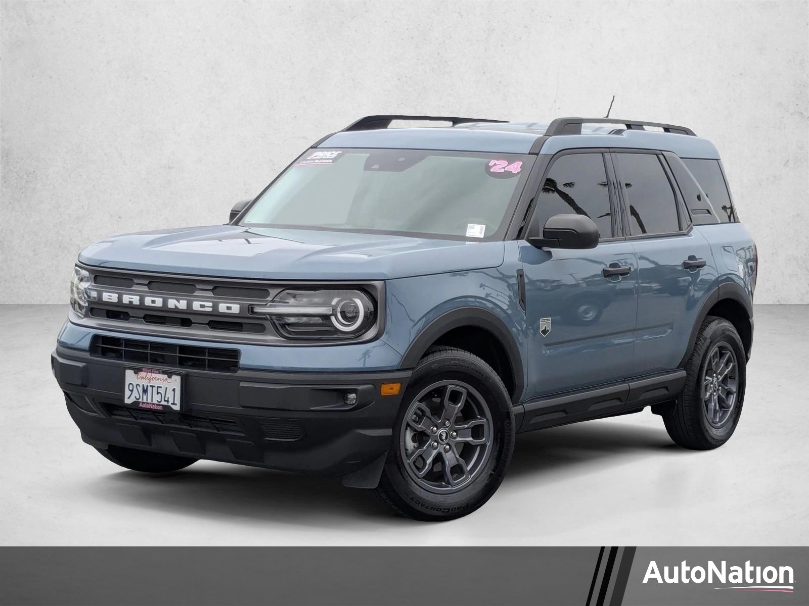 2024 Ford Bronco Sport