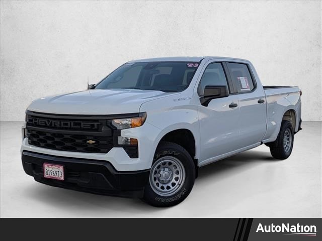 2023 Chevrolet Silverado 1500 Work Truck's photo