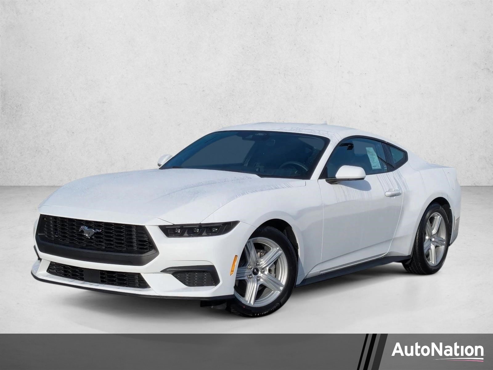 2026 Ford Mustang EcoBoost Fastback's photo
