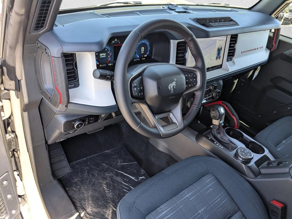 New 2026 Ford Bronco Heritage Edition SUV