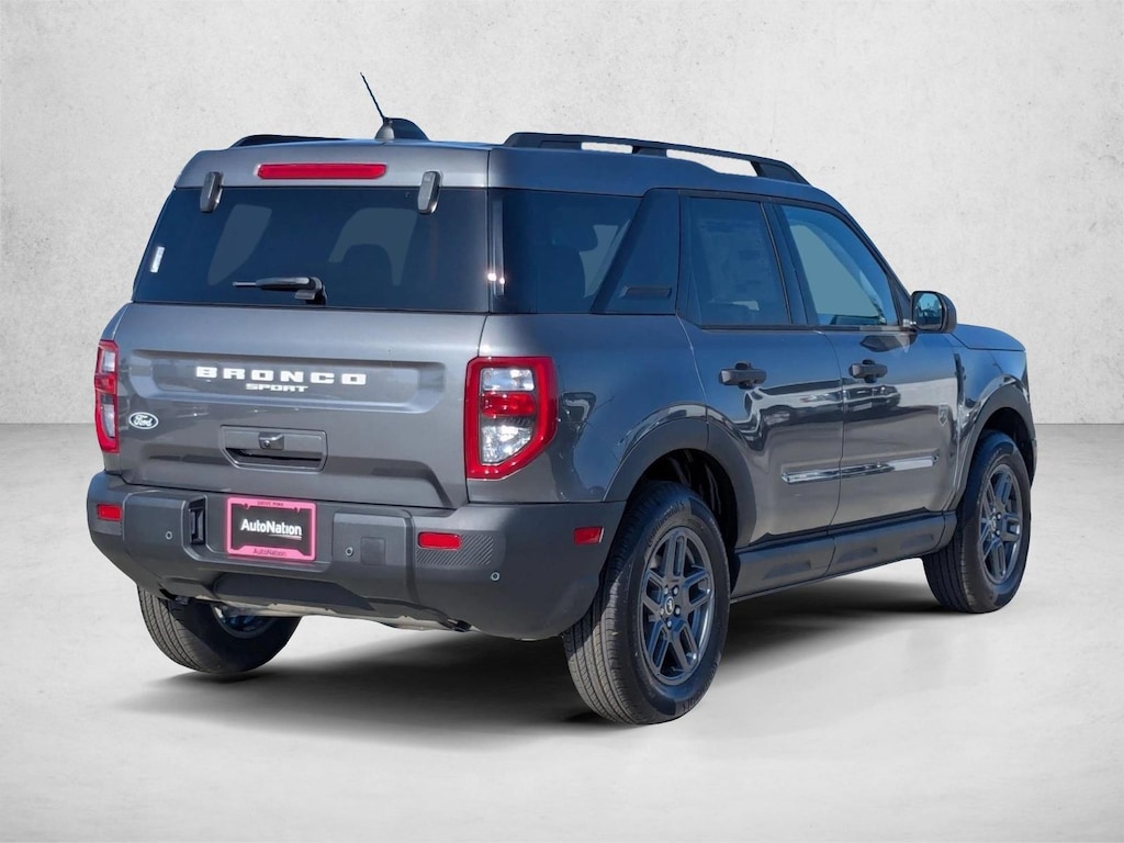 New 2026 Ford Bronco Sport Big Bend SUV