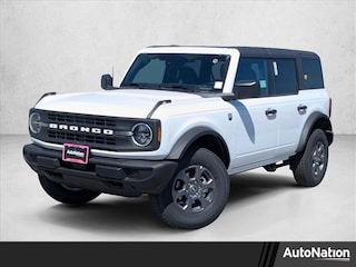 2026 Ford Bronco Big Bend SUV