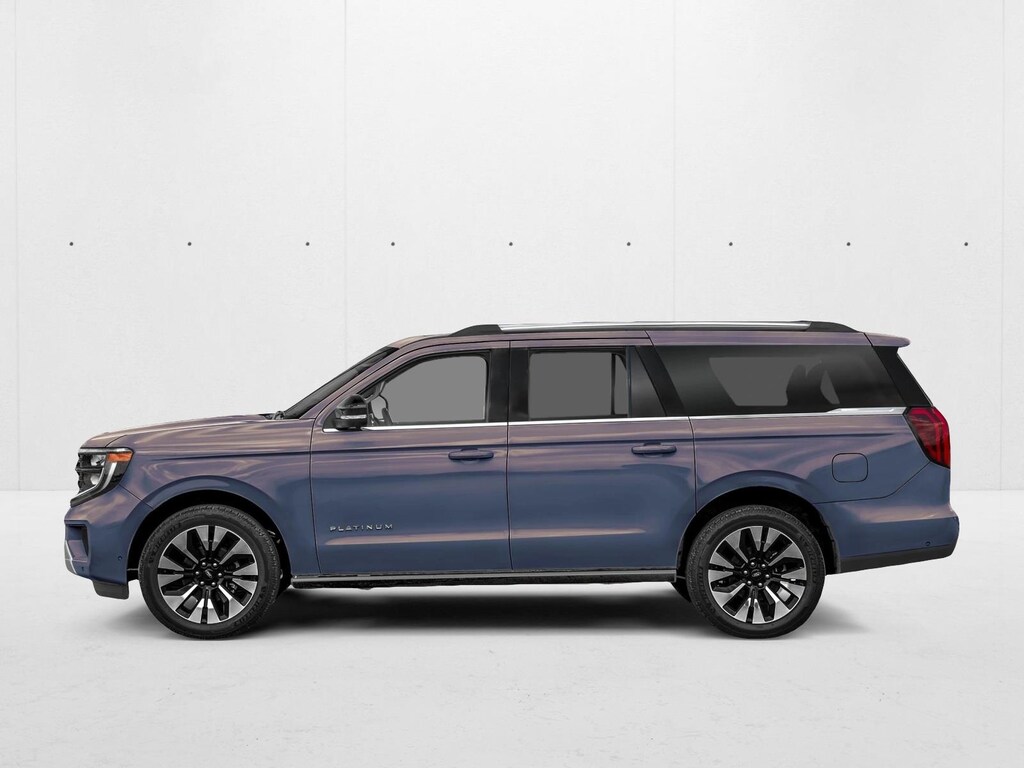 New 2027 Ford Expedition Max Platinum SUV
