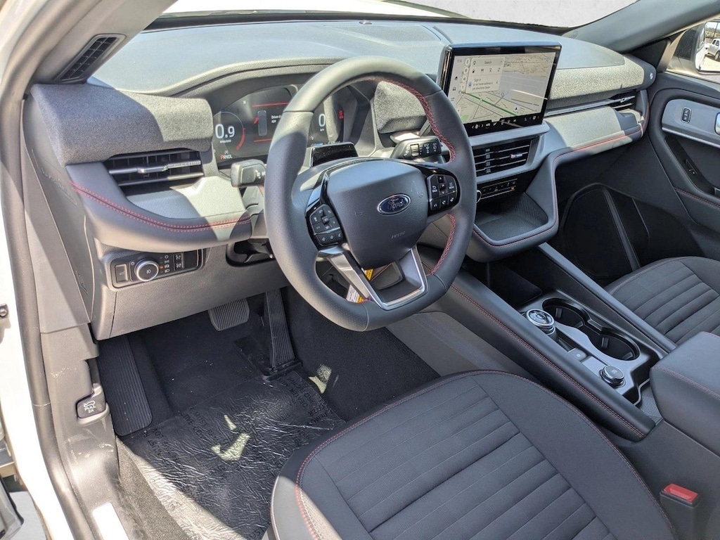 New 2026 Ford Explorer ST-Line SUV