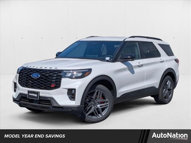 2025 Ford Explorer ST's photo