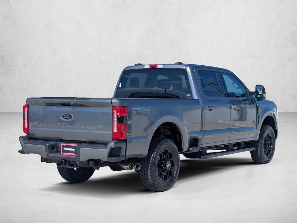 New 2026 Ford F-250 LARIAT Truck Crew Cab