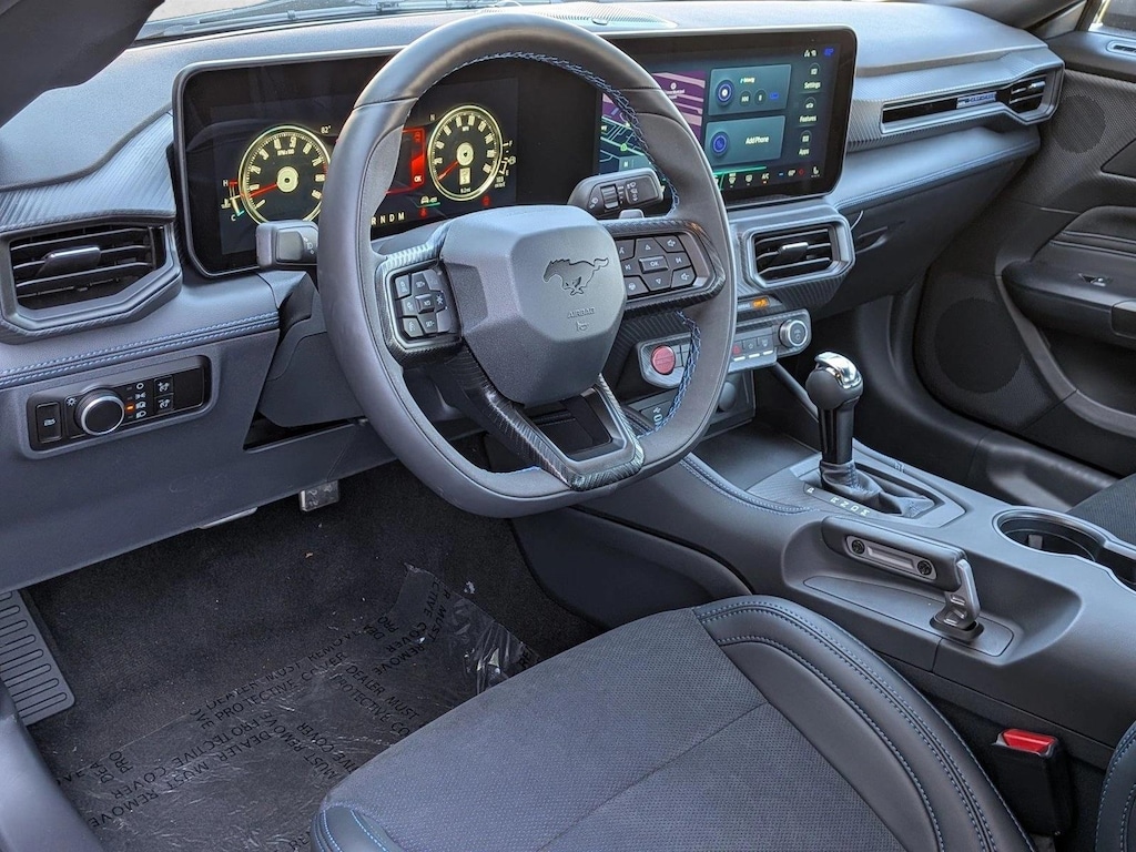 New 2026 Ford Mustang Dark Horse Coupe