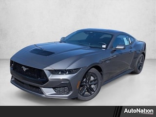 2025 Ford Mustang GT Coupe