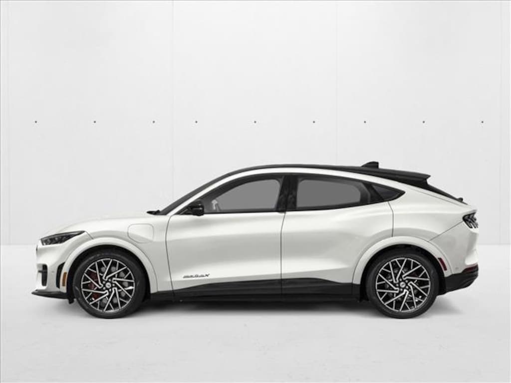 New 2026 Ford Mustang Mach-E GT SUV