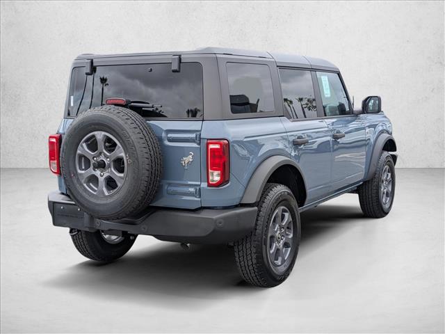 2025 Ford Bronco Big Bend photo 2