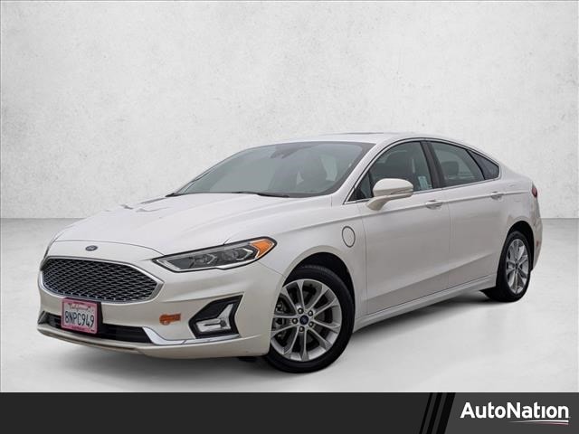 2019 Ford Fusion Energi