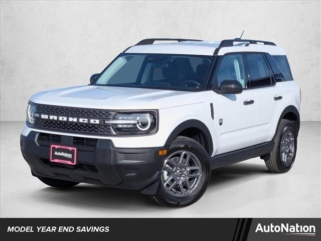 2025 Ford Bronco Sport Big Bend's photo