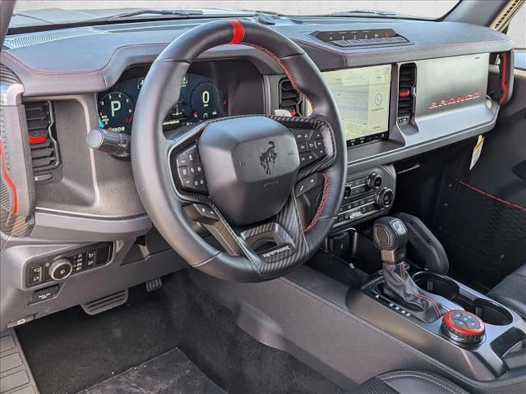 New 2025 Ford Bronco Raptor SUV