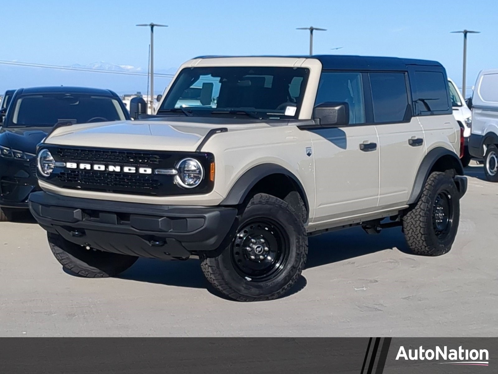 2026 Ford Bronco Big Bend 4x4's photo
