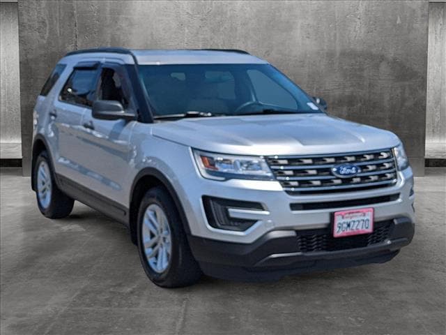 2016 Ford Explorer Base