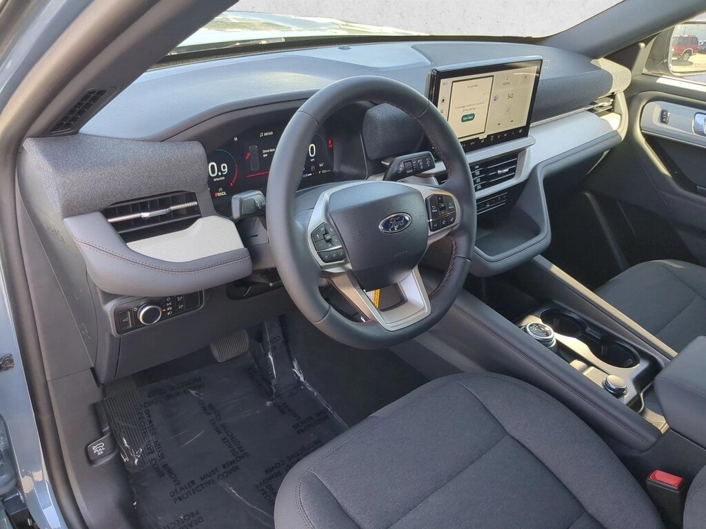 New 2027 Ford Explorer Active w/200A Pkg SUV