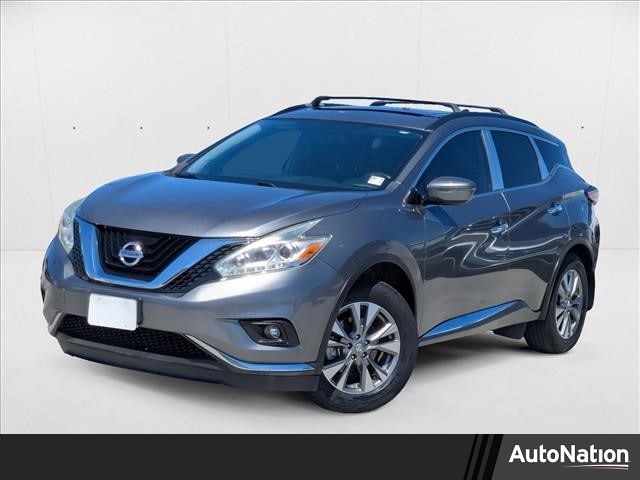 2016 Nissan Murano