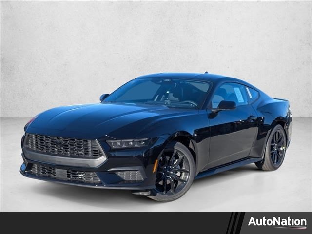 2026 Ford Mustang EcoBoost's photo