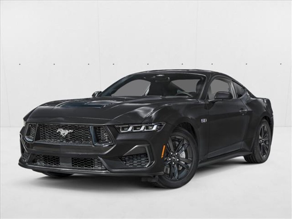 New 2026 Ford Mustang GT Premium Coupe