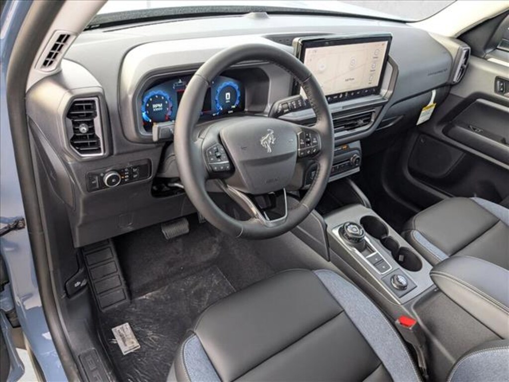 New 2025 Ford Bronco Sport Outer Banks SUV