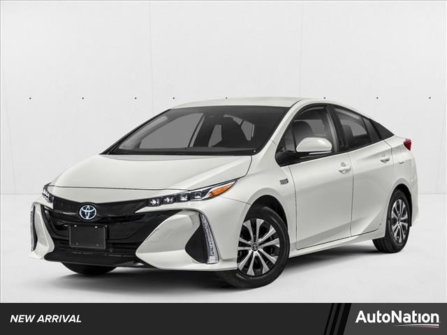 2022 Toyota Prius Prime XLE's photo