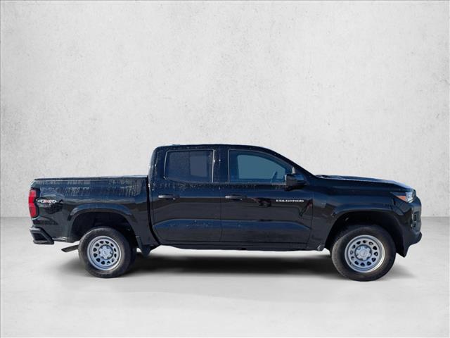 2024 Chevrolet Colorado Work Truck photo 4