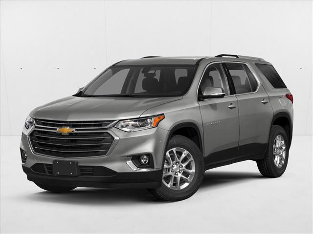 2019 Chevrolet Traverse 3LT's photo