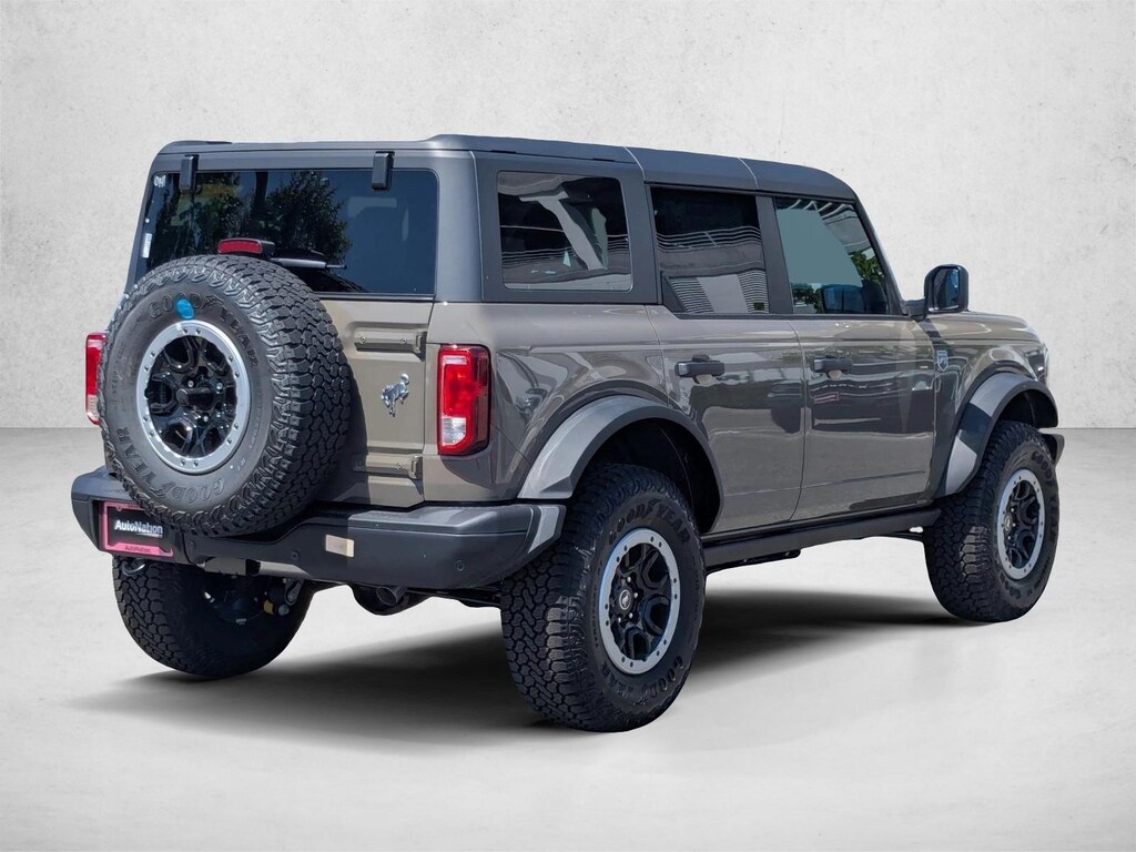 New 2026 Ford Bronco Big Bend SUV