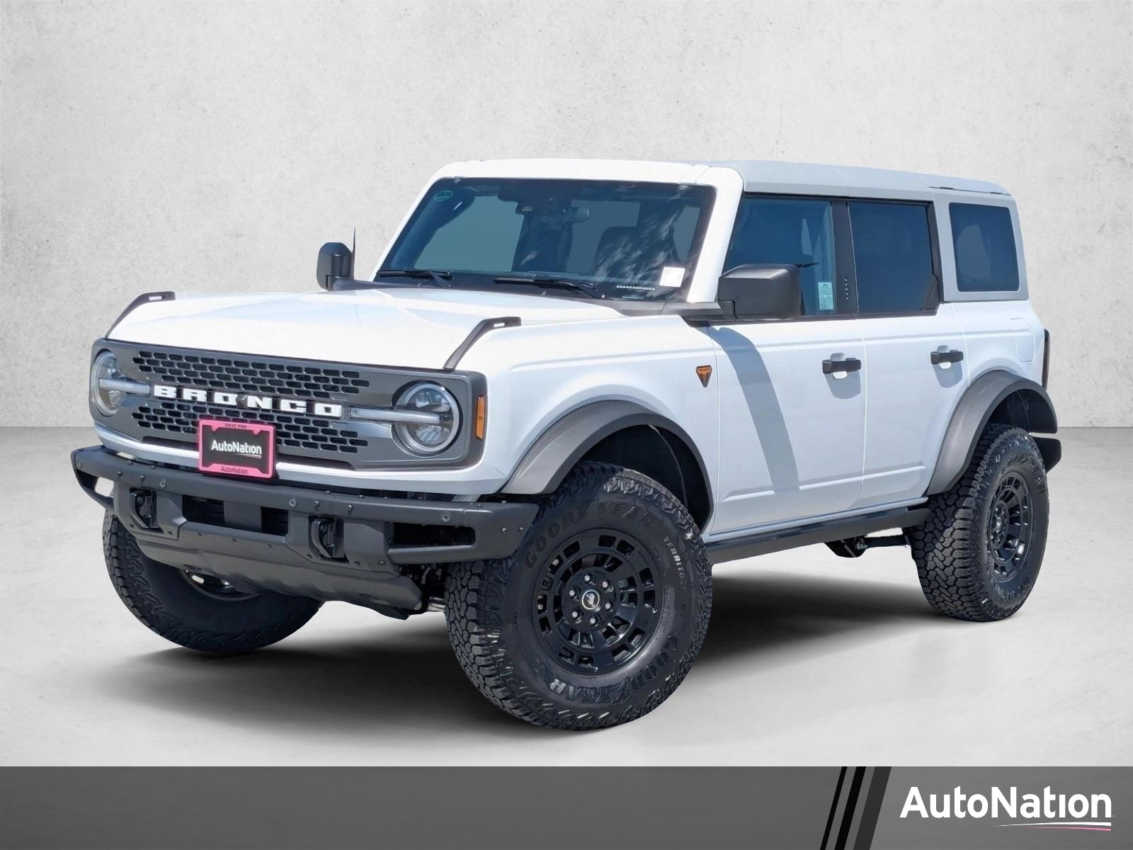 2026 Ford Bronco Badlands 4x4's photo