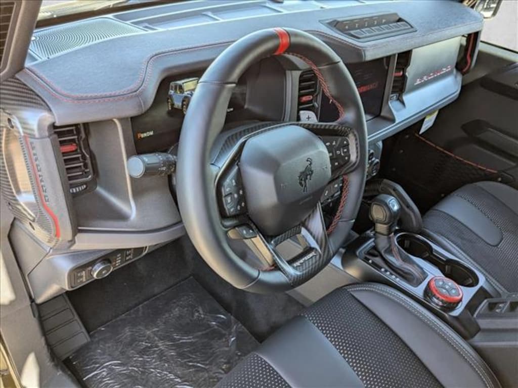 New 2025 Ford Bronco Raptor SUV