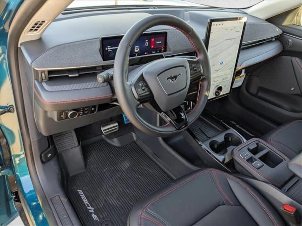 New 2026 Ford Mustang Mach-E Premium SUV