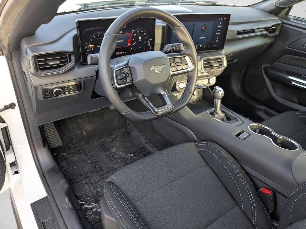 New 2026 Ford Mustang EcoBoost Coupe