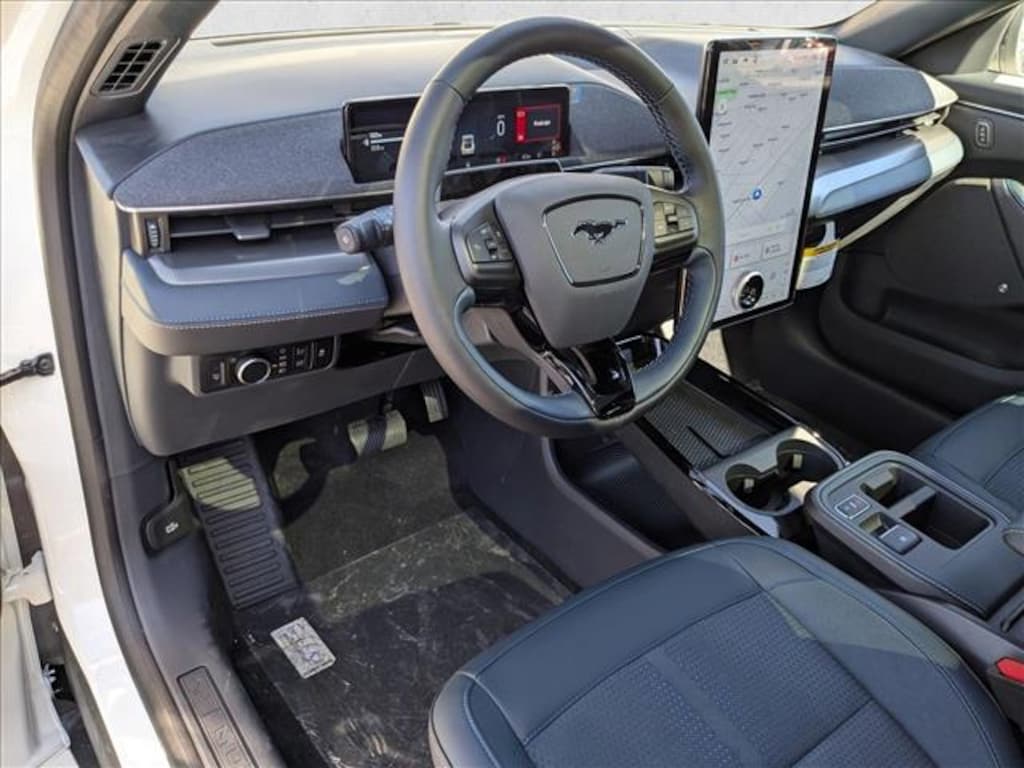 New 2026 Ford Mustang Mach-E GT SUV