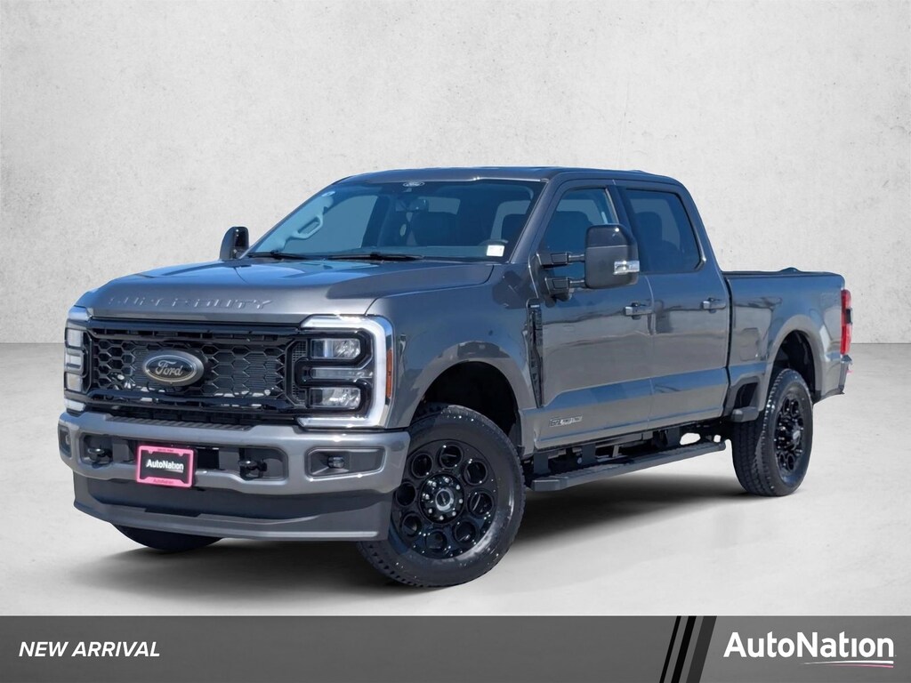 New 2026 Ford F-250 LARIAT Truck Crew Cab