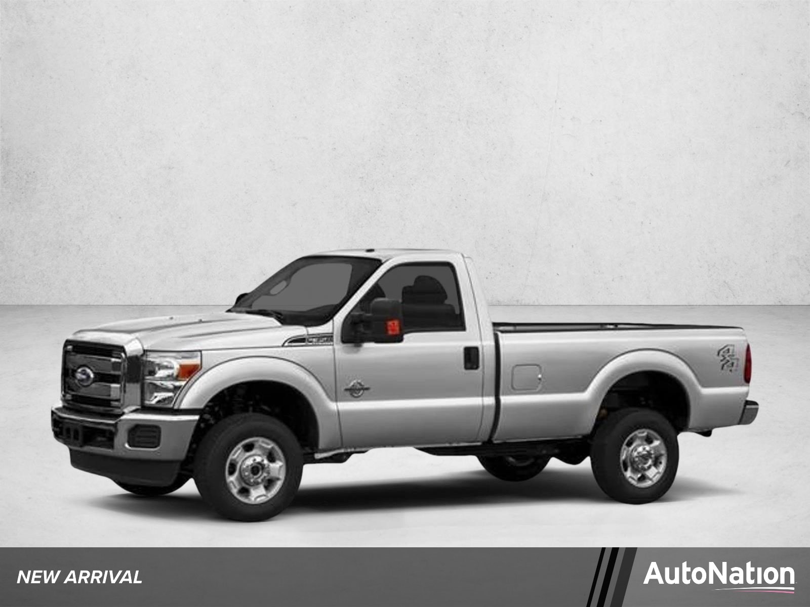 2016 Ford F-350 XL Regular Cab 8' Box SRW's photo