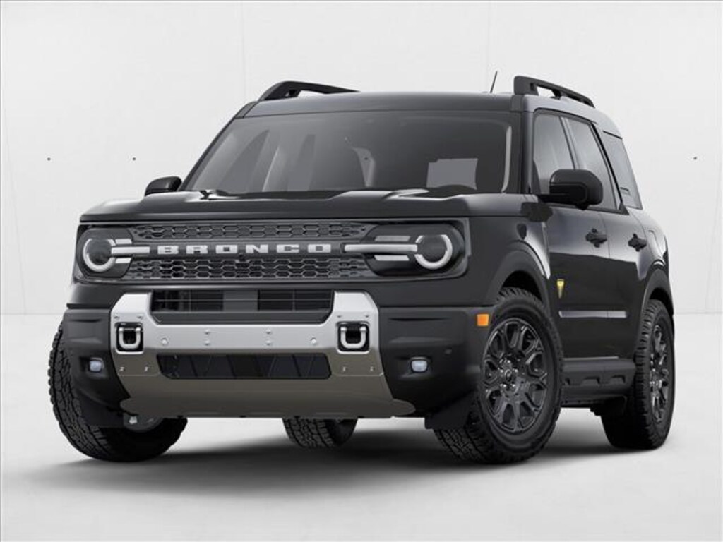 New 2025 Ford Bronco Sport Badlands SUV