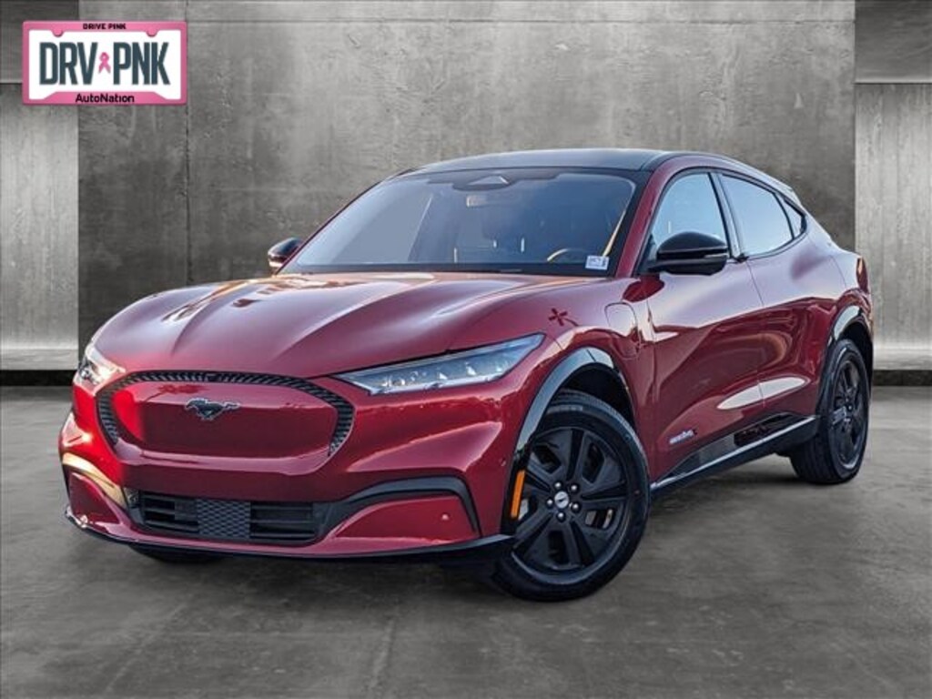 New Ford Mustang MachE For Sale Torrance, CA 3FMTK2SU1PMA90524