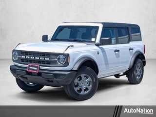 2026 Ford Bronco Big Bend SUV